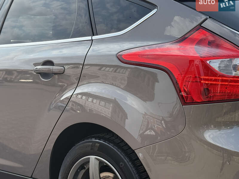 Хетчбек Ford Focus 2014 в Стрию