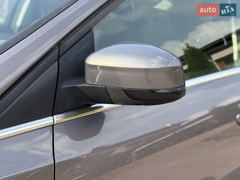 Хетчбек Ford Focus 2014 в Стрию