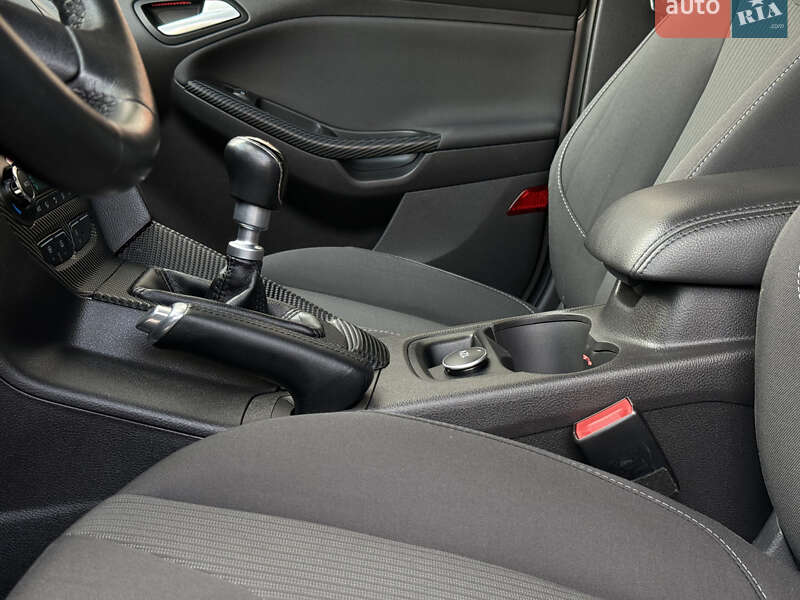 Хетчбек Ford Focus 2014 в Стрию