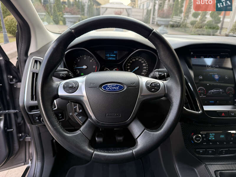 Хетчбек Ford Focus 2014 в Стрию