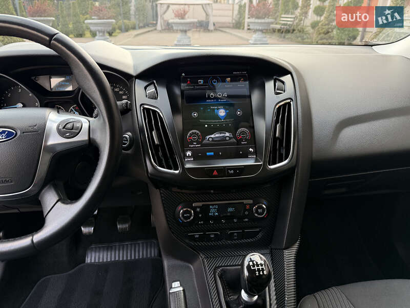 Хетчбек Ford Focus 2014 в Стрию