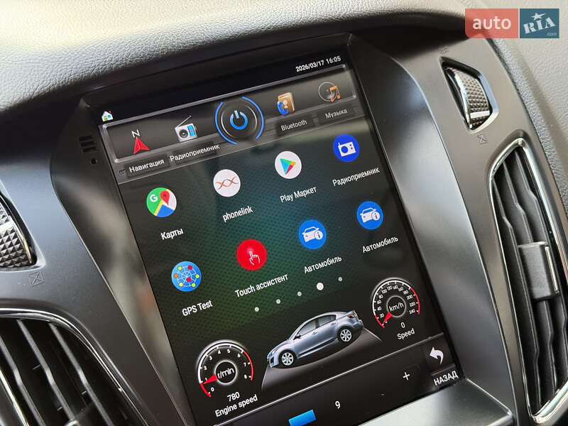 Хетчбек Ford Focus 2014 в Стрию