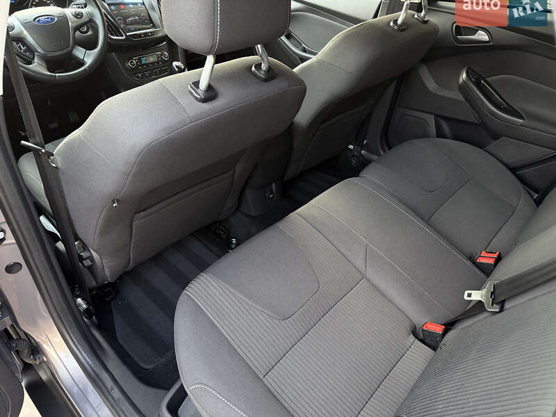 Хетчбек Ford Focus 2014 в Стрию