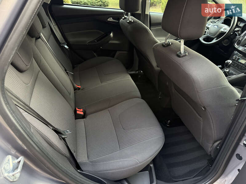 Хетчбек Ford Focus 2014 в Стрию