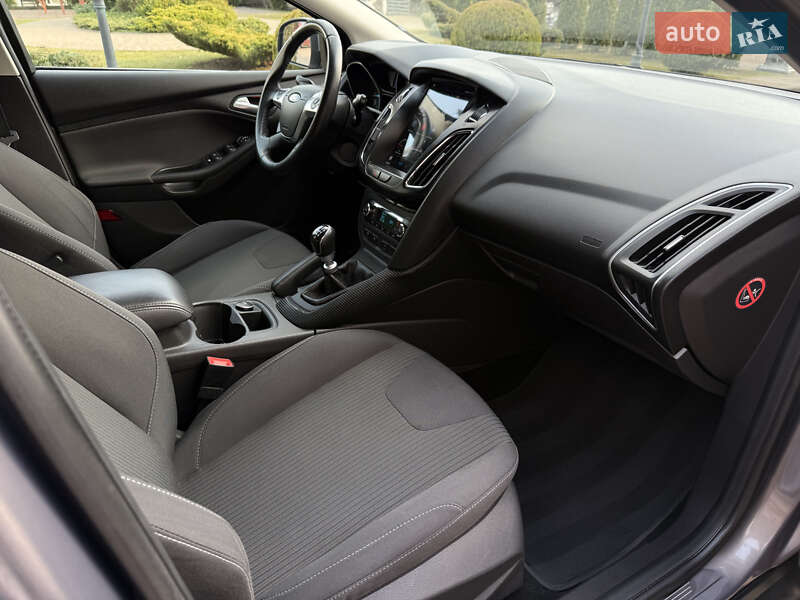 Хетчбек Ford Focus 2014 в Стрию
