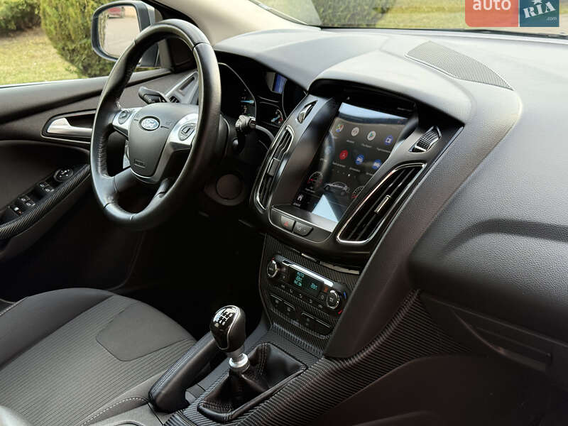 Хетчбек Ford Focus 2014 в Стрию