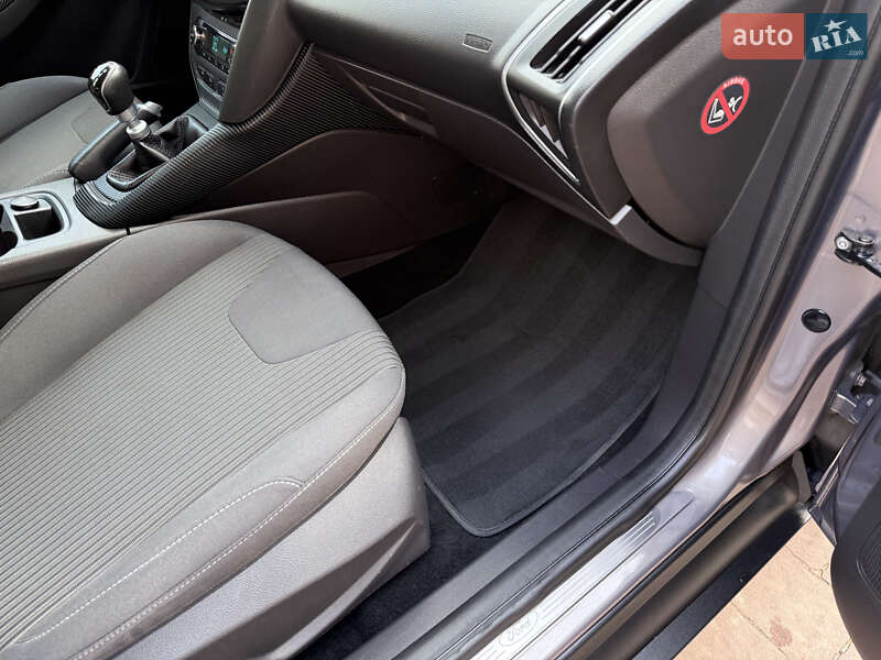 Хетчбек Ford Focus 2014 в Стрию