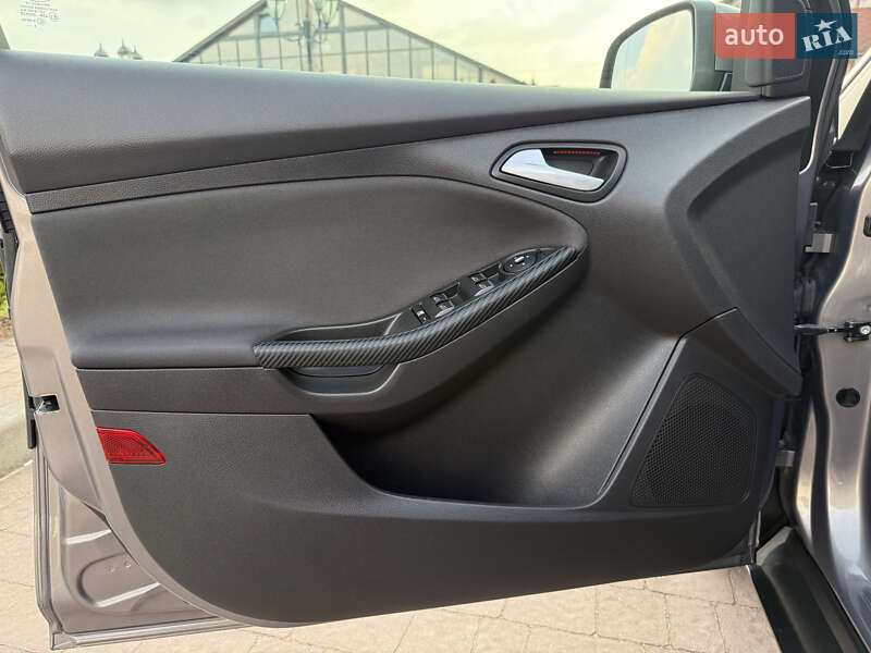 Хетчбек Ford Focus 2014 в Стрию