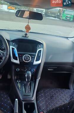 Седан Ford Focus 2017 в Львове
