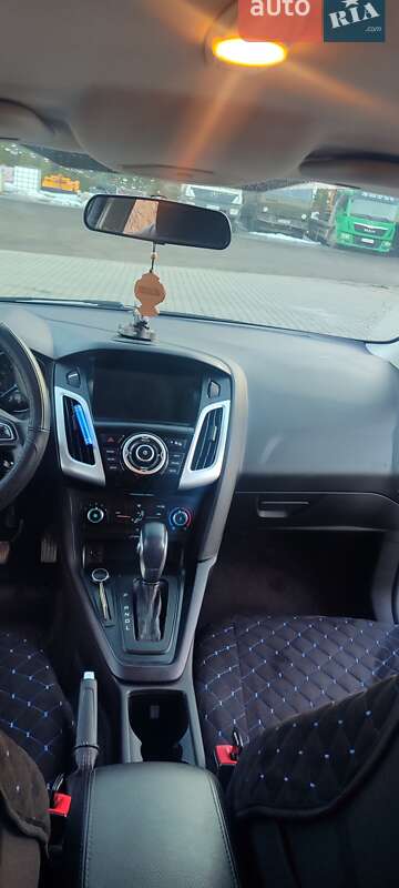 Седан Ford Focus 2017 в Львове