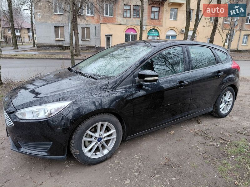 Ford Focus 2017 Ford Focus 2017