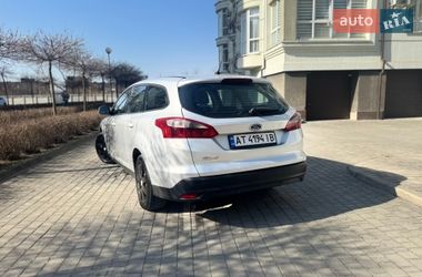 Универсал Ford Focus 2013 в Ивано-Франковске