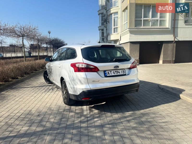 Универсал Ford Focus 2013 в Ивано-Франковске