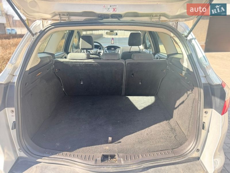 Универсал Ford Focus 2013 в Ивано-Франковске