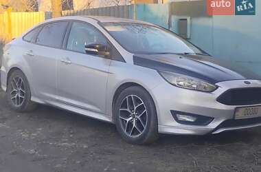 Седан Ford Focus 2015 в Балаклії