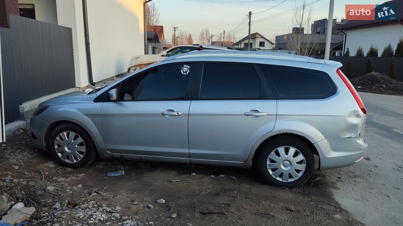Универсал Ford Focus 2009 в Киеве фото 7 Универсал Ford Focus 2009 в Киеве