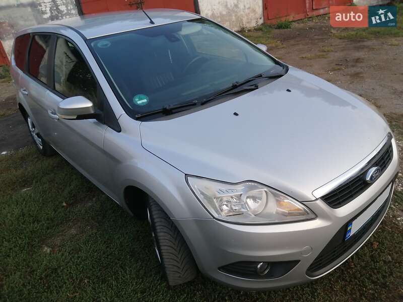 Універсал Ford Focus 2008 в Хмельницькому