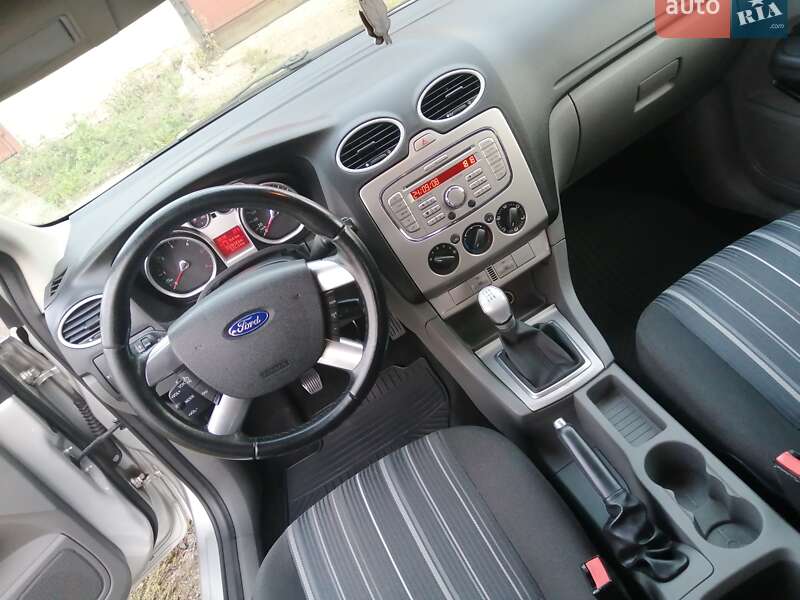 Універсал Ford Focus 2008 в Хмельницькому