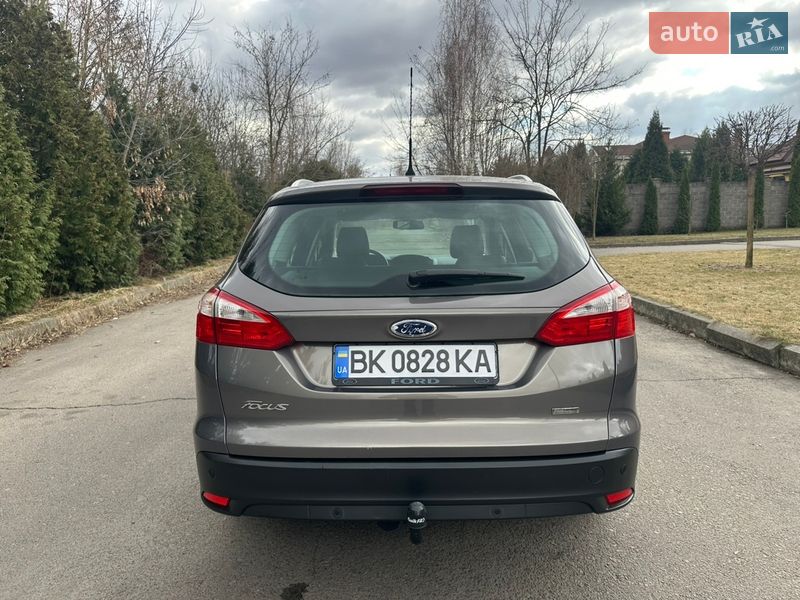 Універсал Ford Focus 2012 в Рівному