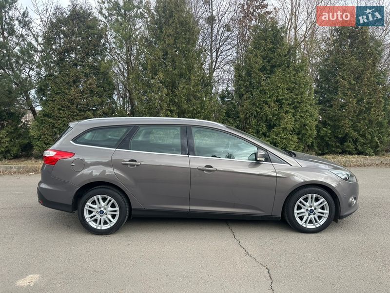 Універсал Ford Focus 2012 в Рівному