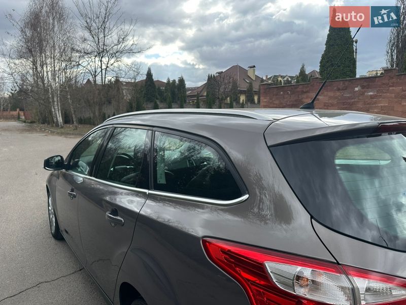 Універсал Ford Focus 2012 в Рівному