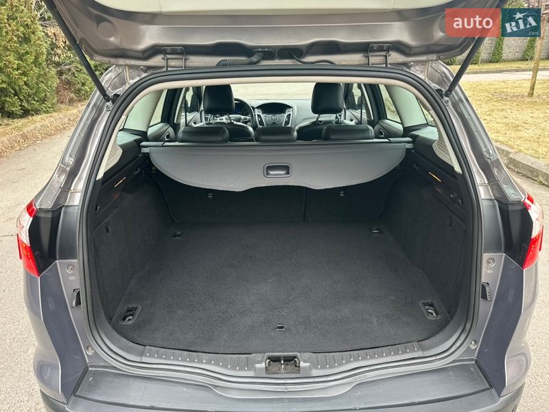 Універсал Ford Focus 2012 в Рівному