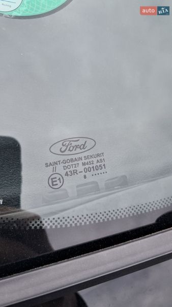 Универсал Ford Focus 2008 в Ужгороде
