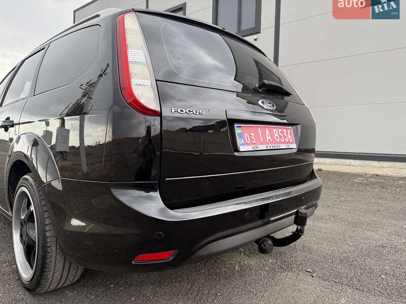 Универсал Ford Focus 2010 в Луцке фото 18 Универсал Ford Focus 2010 в Луцке