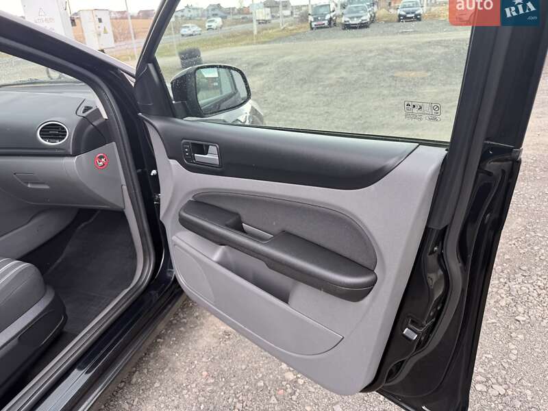Универсал Ford Focus 2010 в Луцке фото 32 Универсал Ford Focus 2010 в Луцке