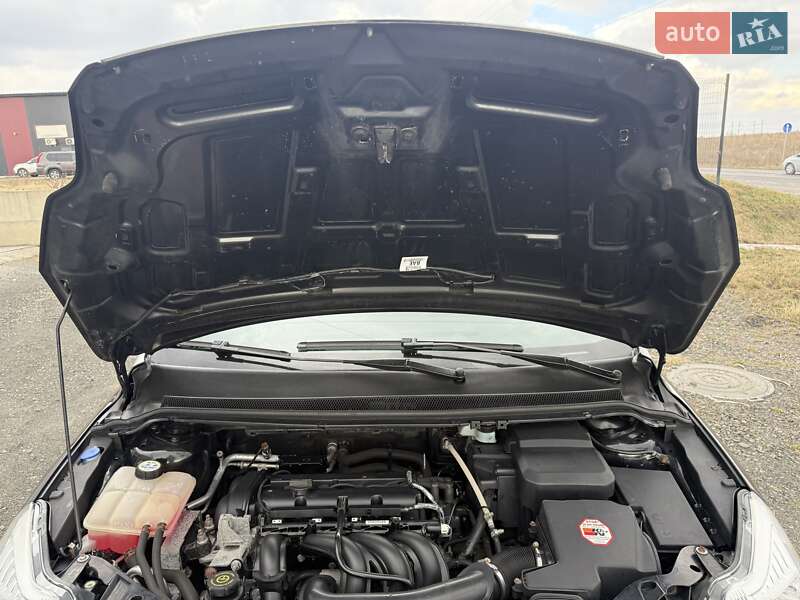 Универсал Ford Focus 2010 в Луцке фото 37 Универсал Ford Focus 2010 в Луцке