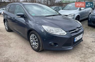 Універсал Ford Focus 2012 в Луцьку