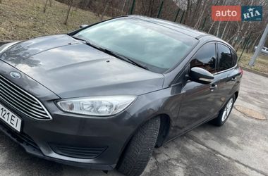 Хетчбек Ford Focus 2015 в Києві