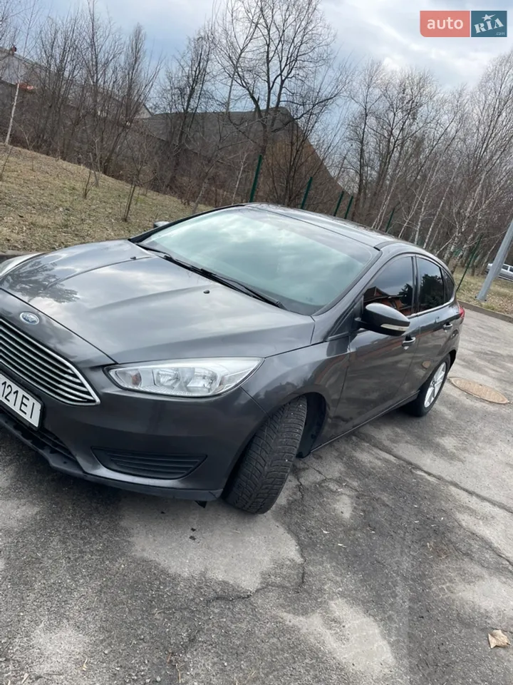 2016 Ford Focus - мініатюра 24
