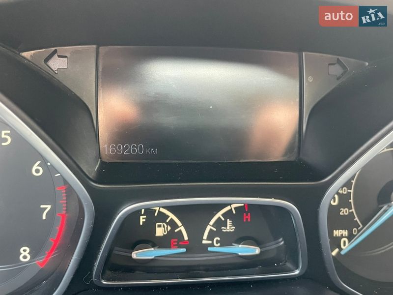 Хетчбек Ford Focus 2015 в Києві