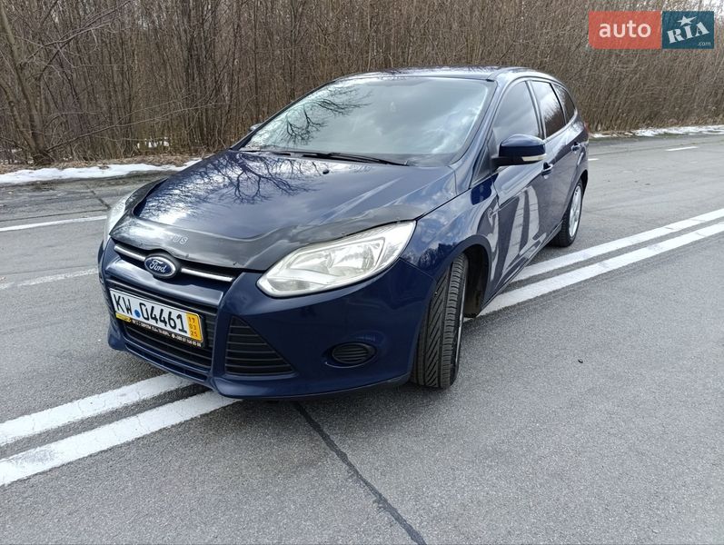 Універсал Ford Focus 2011 в Житомирі фото 3 Універсал Ford Focus 2011 в Житомирі