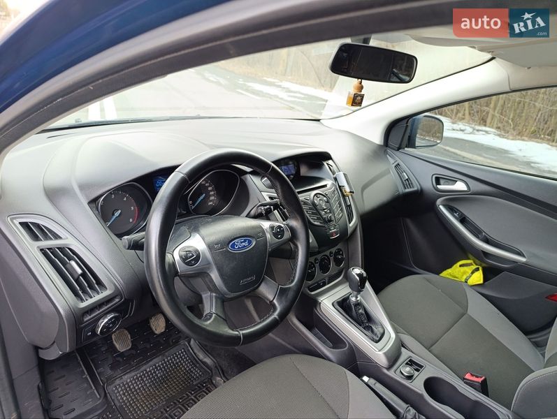 Універсал Ford Focus 2011 в Житомирі фото 16 Універсал Ford Focus 2011 в Житомирі