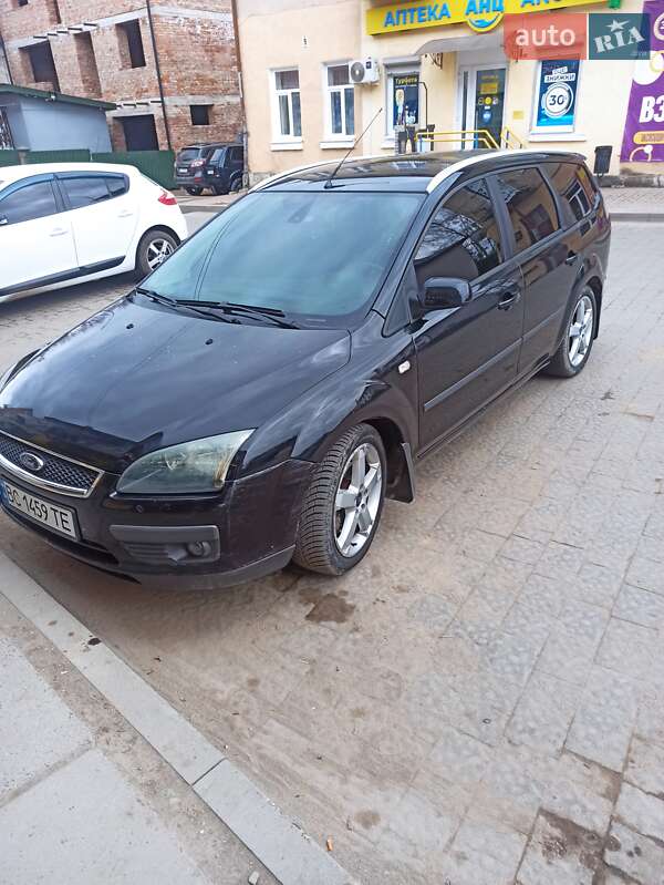 Універсал Ford Focus 2006 в Турці