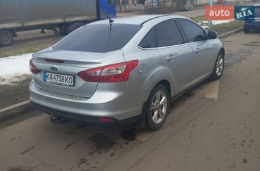 Седан Ford Focus 2011 в Шостці