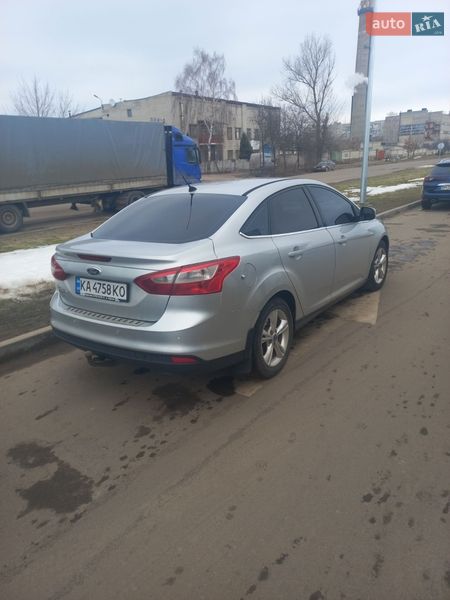 Седан Ford Focus 2011 в Шостці