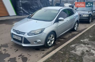 Седан Ford Focus 2011 в Шостке