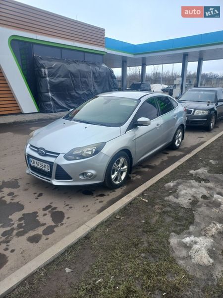 Ford Focus 2011