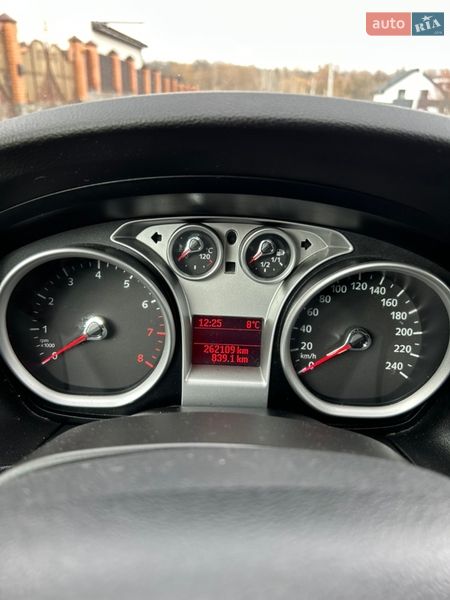 Універсал Ford Focus 2010 в Білій Церкві