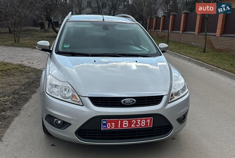Універсал Ford Focus 2010 в Білій Церкві