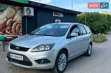 Універсал Ford Focus 2008 в Полтаві