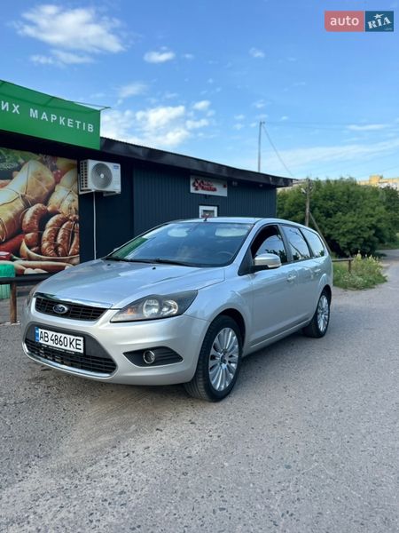 Ford Focus 2008 Ford Focus 2008