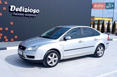 Седан Ford Focus 2006 в Звягеле