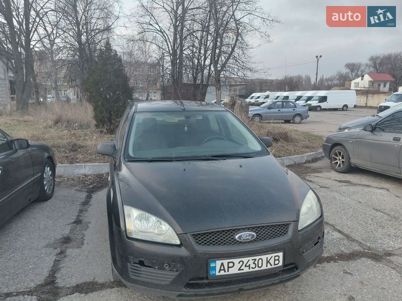 Ford Focus 2005 Ford Focus 2005
