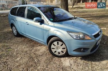 Универсал Ford Focus 2009 в Теребовле