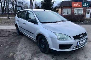 Универсал Ford Focus 2005 в Жашкове