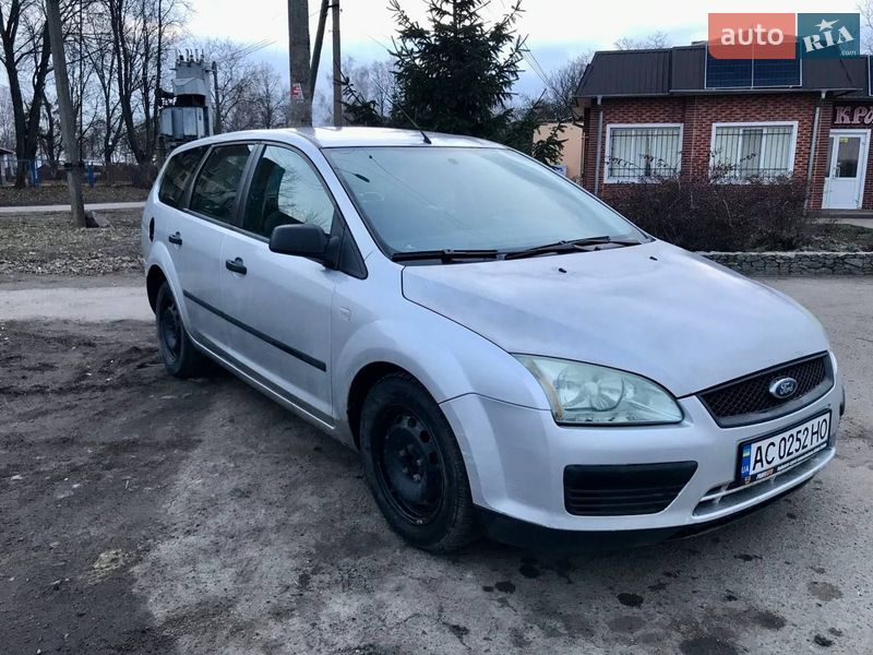 Ford Focus 2005 Ford Focus 2005
